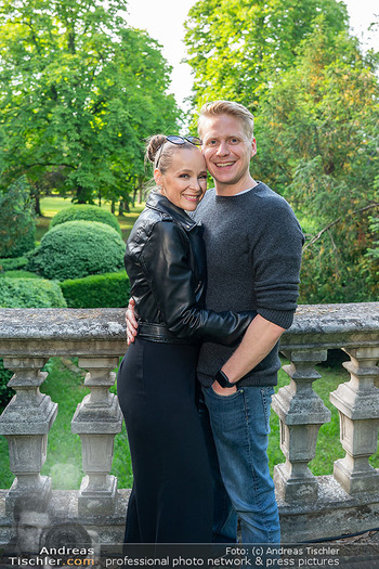 Saison Eröffnung - Theater im Park, Wien, - Mo 18.05.2026 - Missy MAY Stephanie MEIER-STAUFFER mit Ehemann Andreas WANASEK4