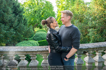 Saison Eröffnung - Theater im Park, Wien, - Mo 18.05.2026 - Missy MAY Stephanie MEIER-STAUFFER mit Ehemann Andreas WANASEK5