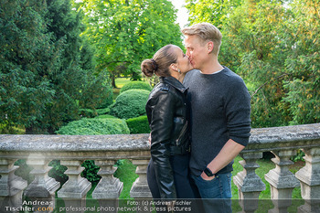Saison Eröffnung - Theater im Park, Wien, - Mo 18.05.2026 - Missy MAY Stephanie MEIER-STAUFFER mit Ehemann Andreas WANASEK6