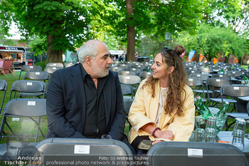 Saison Eröffnung - Theater im Park, Wien, - Mo 18.05.2026 - 18
