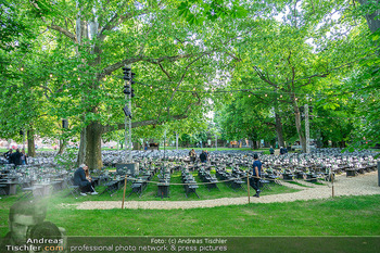 Saison Eröffnung - Theater im Park, Wien, - Mo 18.05.2026 - Theater im Park, Sitzplätze, Übersichtsfoto, Publikumsbereich,19