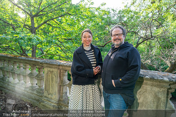 Saison Eröffnung - Theater im Park, Wien, - Mo 18.05.2026 - Ursula Uschi STRAUSS, Thomas MRAZ20