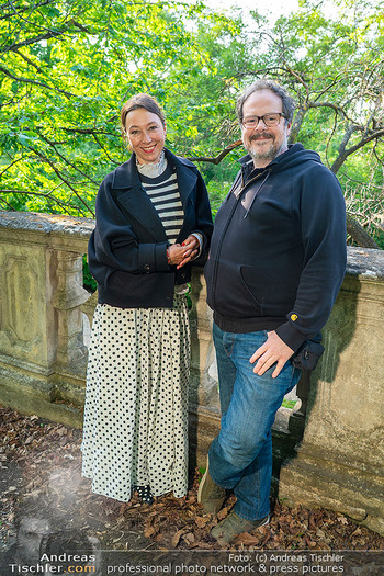 Saison Eröffnung - Theater im Park, Wien, - Mo 18.05.2026 - Ursula Uschi STRAUSS, Thomas MRAZ21