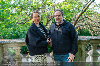 Saison Eröffnung - Theater im Park, Wien, - Mo 18.05.2026 - Ursula Uschi STRAUSS, Thomas MRAZ22