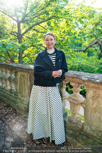 Saison Eröffnung - Theater im Park, Wien, - Mo 18.05.2026 - Ursula Uschi STRAUSS24