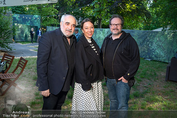Saison Eröffnung - Theater im Park, Wien, - Mo 18.05.2026 - Michael NIAVARANI, Ursula Uschi STRAUSS, Thomas MRAZ31