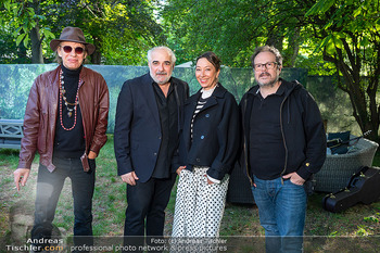 Saison Eröffnung - Theater im Park, Wien, - Mo 18.05.2026 - Michael NIAVARANI, Ursula Uschi STRAUSS, Thomas MRAZ, Ernst MOLD32