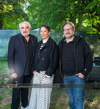 Saison Eröffnung - Theater im Park, Wien, - Mo 18.05.2026 - Michael NIAVARANI, Ursula Uschi STRAUSS, Thomas MRAZ33