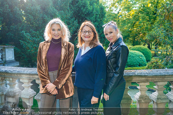 Saison Eröffnung - Theater im Park, Wien, - Mo 18.05.2026 - Jenny FRANK, Missy MAY, Sigird HAUSER44