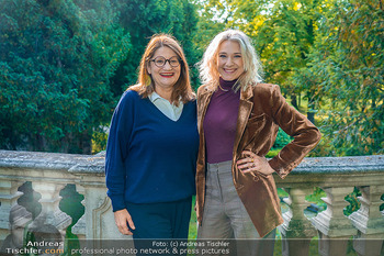 Saison Eröffnung - Theater im Park, Wien, - Mo 18.05.2026 - Jenny FRANK, Sigird HAUSER50