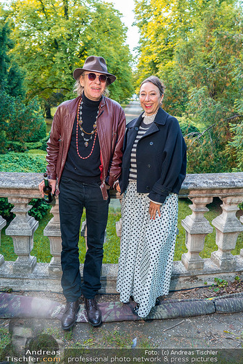Saison Eröffnung - Theater im Park, Wien, - Mo 18.05.2026 - Ernst MOLDEN, Ursula Uschi STRAUSS65