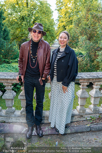 Saison Eröffnung - Theater im Park, Wien, - Mo 18.05.2026 - Ernst MOLDEN, Ursula Uschi STRAUSS66
