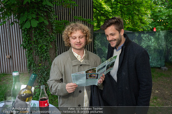 Saison Eröffnung - Theater im Park, Wien, - Mo 18.05.2026 - Dr. BOHL73
