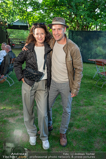 Saison Eröffnung - Theater im Park, Wien, - Mo 18.05.2026 - Pia BARESCH, Peter LESIAK77