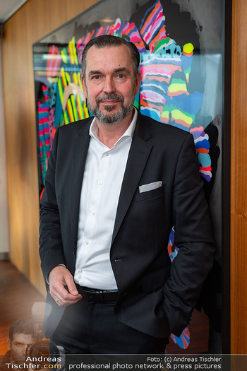 Wolfgang Fellner Buchpräsentation - Juwel im NEWS Tower, Wien - Di 19.05.2026 - Clemens PIG (Portrait)24