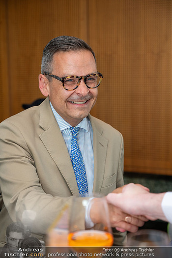 Wolfgang Fellner Buchpräsentation - Juwel im NEWS Tower, Wien - Di 19.05.2026 - Gerald GROSZ33