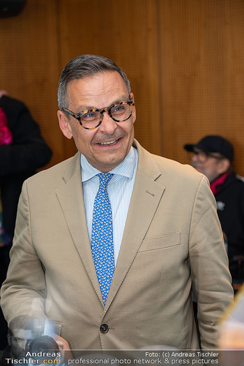 Wolfgang Fellner Buchpräsentation - Juwel im NEWS Tower, Wien - Di 19.05.2026 - Gerald GROSZ34