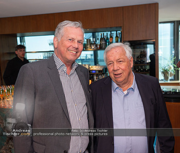 Wolfgang Fellner Buchpräsentation - Juwel im NEWS Tower, Wien - Di 19.05.2026 - 36