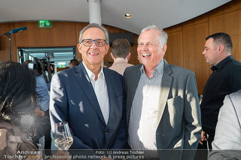Wolfgang Fellner Buchpräsentation - Juwel im NEWS Tower, Wien - Di 19.05.2026 - 41