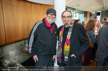 Wolfgang Fellner Buchpräsentation - Juwel im NEWS Tower, Wien - Di 19.05.2026 - Rudi DOLEZAL, Hannes ROSSACHER (Dolezal und Rossacher)47
