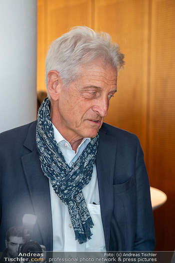 Wolfgang Fellner Buchpräsentation - Juwel im NEWS Tower, Wien - Di 19.05.2026 - Josef CAP (Portrait)52