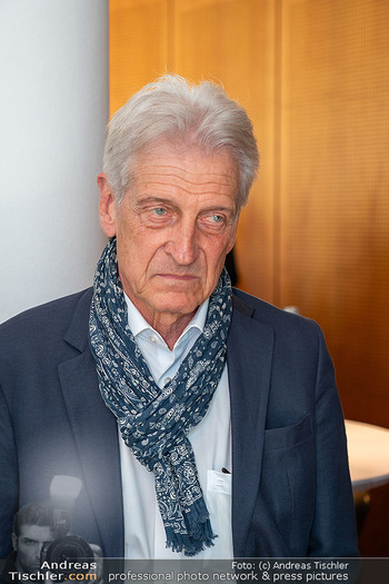 Wolfgang Fellner Buchpräsentation - Juwel im NEWS Tower, Wien - Di 19.05.2026 - Josef CAP (Portrait)53