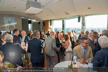 Wolfgang Fellner Buchpräsentation - Juwel im NEWS Tower, Wien - Di 19.05.2026 - 58
