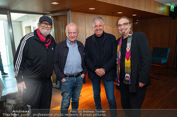 Wolfgang Fellner Buchpräsentation - Juwel im NEWS Tower, Wien - Di 19.05.2026 - Rudi DOLEZAL, Hannes ROSSACHER, Rudi KLAUSNITZER, Hannes ROSSACH64