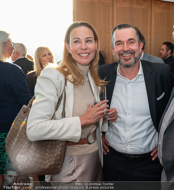 Wolfgang Fellner Buchpräsentation - Juwel im NEWS Tower, Wien - Di 19.05.2026 - Eva SCHÃTZ, Clemens PIG67