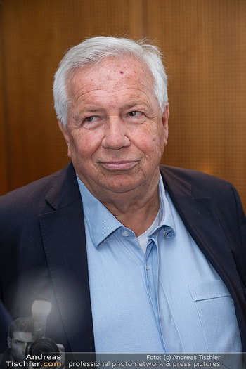 Wolfgang Fellner Buchpräsentation - Juwel im NEWS Tower, Wien - Di 19.05.2026 - Wolfgang FELLNER (Portrait)68