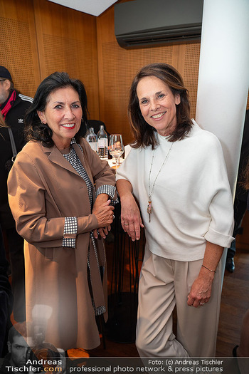 Wolfgang Fellner Buchpräsentation - Juwel im NEWS Tower, Wien - Di 19.05.2026 - Vera RUSSWUM, Danielle SPERA69
