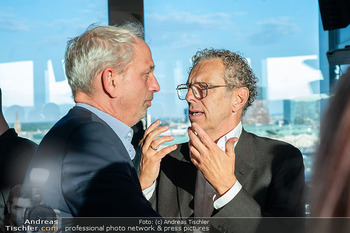 Wolfgang Fellner Buchpräsentation - Juwel im NEWS Tower, Wien - Di 19.05.2026 - Martin BIEDERMANN, Alexander WRABETZ71