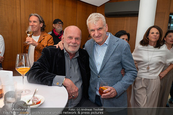 Wolfgang Fellner Buchpräsentation - Juwel im NEWS Tower, Wien - Di 19.05.2026 - Manfred AINEDTER, Arthur WORSEG74