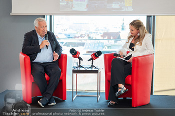 Wolfgang Fellner Buchpräsentation - Juwel im NEWS Tower, Wien - Di 19.05.2026 - 75