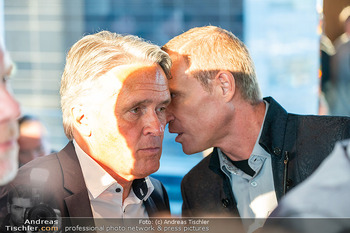 Wolfgang Fellner Buchpräsentation - Juwel im NEWS Tower, Wien - Di 19.05.2026 - Peter WESTENTHALER, Stefan PETZNER77