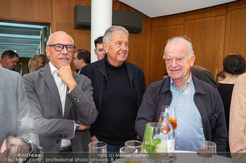 Wolfgang Fellner Buchpräsentation - Juwel im NEWS Tower, Wien - Di 19.05.2026 - Siegfried MERYN, Gerhard ZEILER, Rudi KLAUSNITZER79