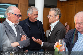 Wolfgang Fellner Buchpräsentation - Juwel im NEWS Tower, Wien - Di 19.05.2026 - Siegfried MERYN, Gerhard ZEILER, Heinz LEDERER, Rudi KLAUSNITZER83
