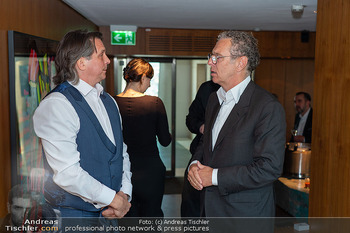 Wolfgang Fellner Buchpräsentation - Juwel im NEWS Tower, Wien - Di 19.05.2026 - Oliver BÃHM, Heinz LEDERER84