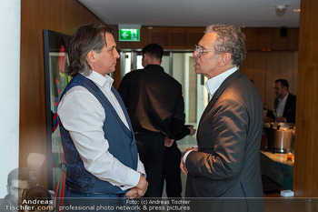 Wolfgang Fellner Buchpräsentation - Juwel im NEWS Tower, Wien - Di 19.05.2026 - Oliver BÃHM, Heinz LEDERER86