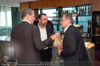 Wolfgang Fellner Buchpräsentation - Juwel im NEWS Tower, Wien - Di 19.05.2026 - Clemens PIG, Alexander WRABETZ, Heinz LEDERER88