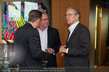 Wolfgang Fellner Buchpräsentation - Juwel im NEWS Tower, Wien - Di 19.05.2026 - Clemens PIG, Alexander WRABETZ, Heinz LEDERER89