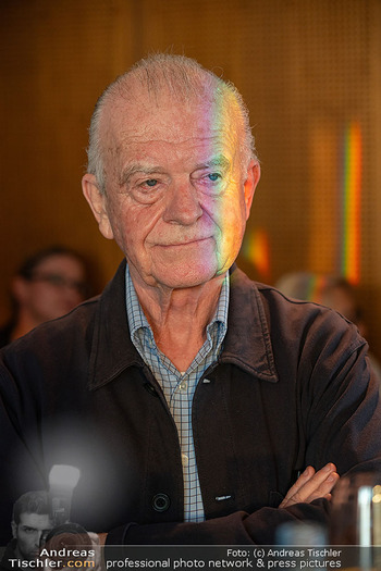Wolfgang Fellner Buchpräsentation - Juwel im NEWS Tower, Wien - Di 19.05.2026 - Gerhard ZEILER (Portrait)91