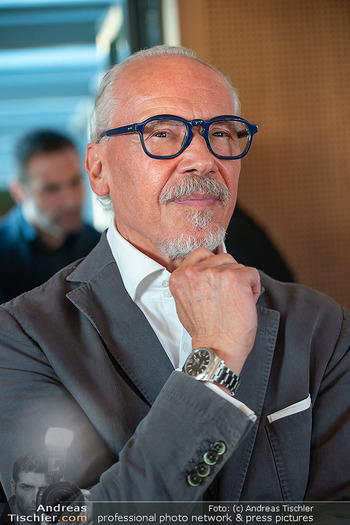 Wolfgang Fellner Buchpräsentation - Juwel im NEWS Tower, Wien - Di 19.05.2026 - Siegfried MERYN (Portrait)93