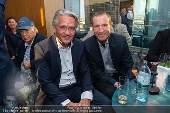Wolfgang Fellner Buchpräsentation - Juwel im NEWS Tower, Wien - Di 19.05.2026 - Peter WESTENTHALER, Stefan PETZNER94