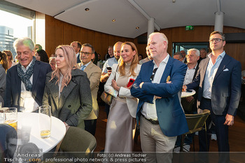Wolfgang Fellner Buchpräsentation - Juwel im NEWS Tower, Wien - Di 19.05.2026 - 95