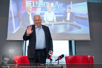 Wolfgang Fellner Buchpräsentation - Juwel im NEWS Tower, Wien - Di 19.05.2026 - Wolfgang FELLNER99