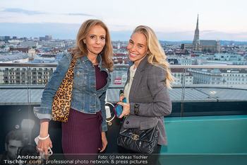 Wolfgang Fellner Buchpräsentation - Juwel im NEWS Tower, Wien - Di 19.05.2026 - Isabelle DANIEL, Jenny MAGIN (FELLNER)102