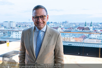 Wolfgang Fellner Buchpräsentation - Juwel im NEWS Tower, Wien - Di 19.05.2026 - Gerald GROSZ109