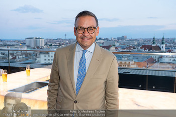 Wolfgang Fellner Buchpräsentation - Juwel im NEWS Tower, Wien - Di 19.05.2026 - Gerald GROSZ110