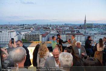 Wolfgang Fellner Buchpräsentation - Juwel im NEWS Tower, Wien - Di 19.05.2026 - 115